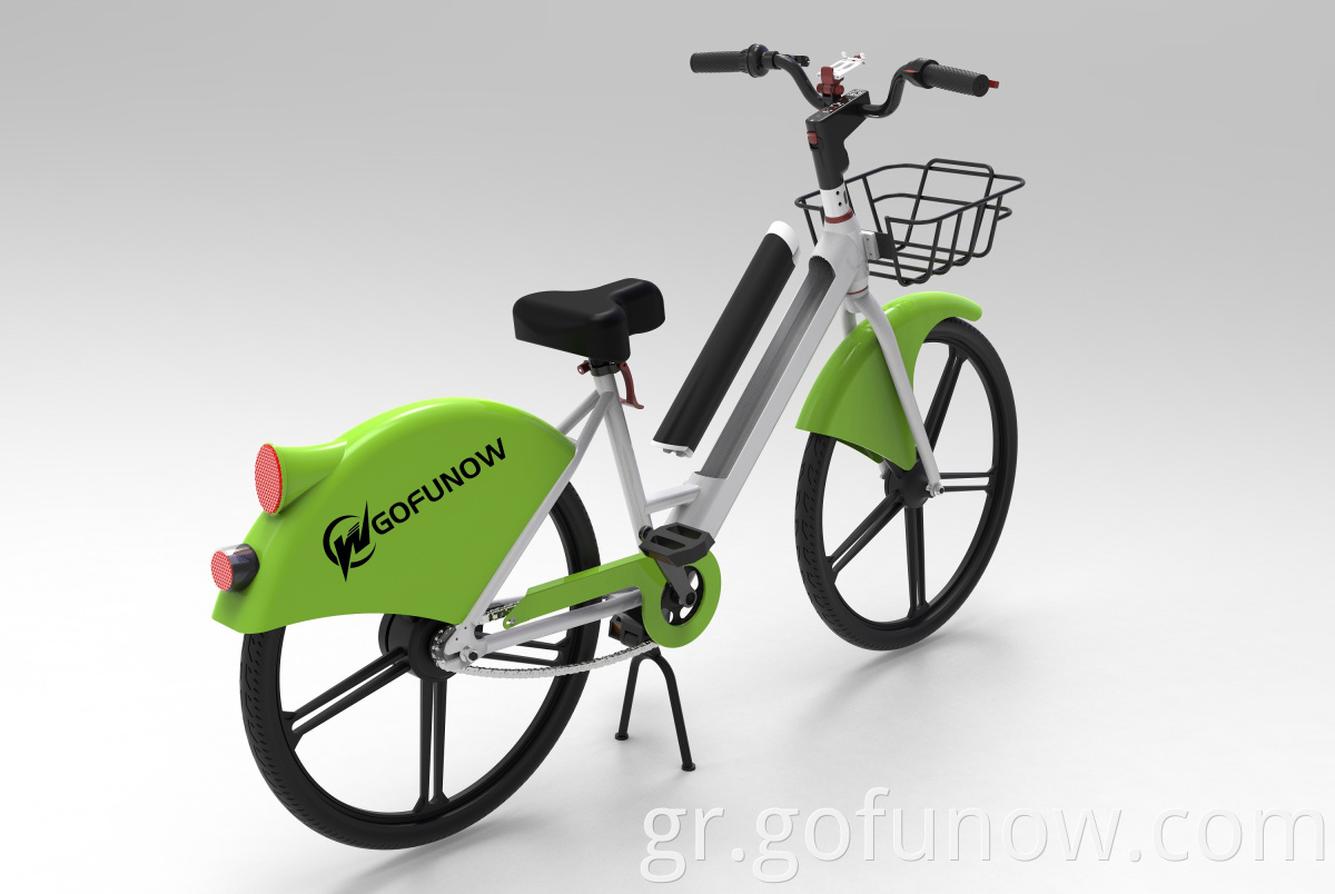 Gofunow Electric Bikes X26